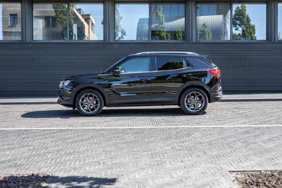  SsangYong Korando (C300) 2019 года  (WW) (фото 33 из 45)